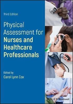 Physical Assessment for Nurses and Healthcare Professionals(English, Paperback, unknown)