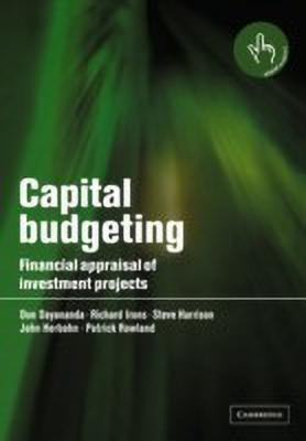 Capital Budgeting(English, Paperback, Dayananda Don)