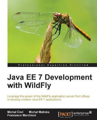 Java EE 7 Development with WildFly(English, Electronic book text, Cmil Michal)