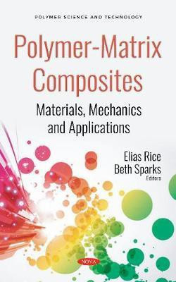 Polymer-Matrix Composites(English, Hardcover, Sparks Beth)
