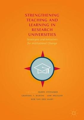 Strengthening Teaching and Learning in Research Universities(English, Hardcover, unknown)