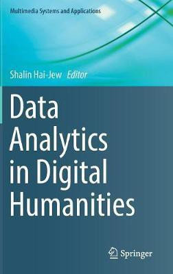 Data Analytics in Digital Humanities(English, Hardcover, unknown)