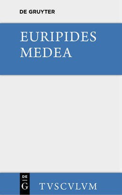 Medea(German, Hardcover, Euripides)