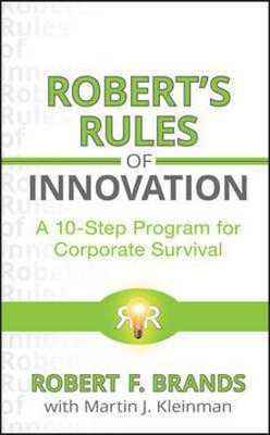 Robert's Rules of Innovation(English, Electronic book text, Brands Robert F.)