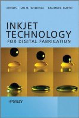 Inkjet Technology for Digital Fabrication(English, Hardcover, unknown)