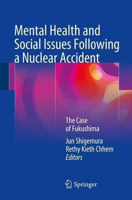 Mental Health and Social Issues Following a Nuclear Accident(English, Hardcover, unknown)