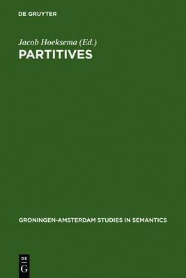 Partitives(English, Electronic book text, unknown)