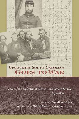 Upcountry South Carolina Goes to War(English, Hardcover, unknown)
