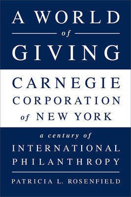 A World of Giving(English, Electronic book text, Rosenfield Patricia L)