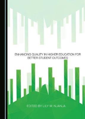 Enhancing Quality in Higher Education for Better Student Outcomes(English, Hardcover, unknown)