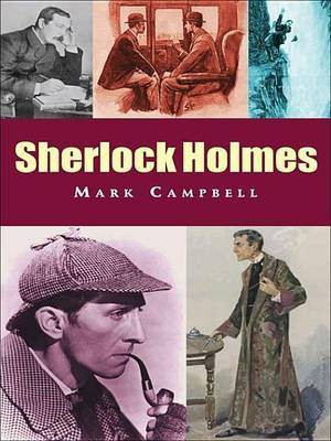 Sherlock Holmes(English, Electronic book text, Campbell Mark)