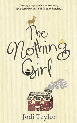 The Nothing Girl(English, Electronic book text, Taylor Jodi)
