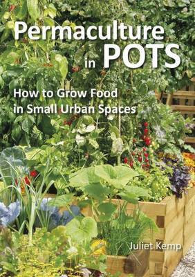 Permaculture in Pots(English, Electronic book text, Kemp Juliet)
