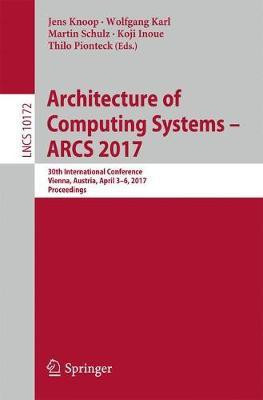 Architecture of Computing Systems - ARCS 2017(English, Paperback, unknown)