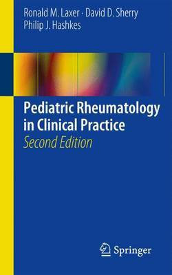 Pediatric Rheumatology in Clinical Practice(English, Paperback, Laxer Ronald M. M.D.)