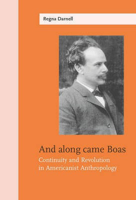 And Along Came Boas(English, Hardcover, Darnell Regna)