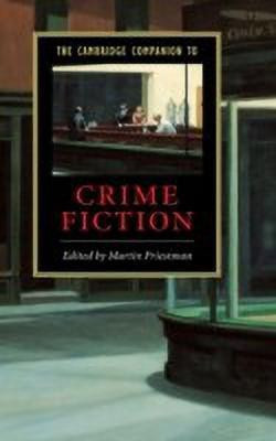The Cambridge Companion to Crime Fiction(English, Hardcover, unknown)
