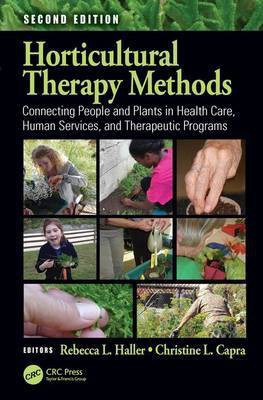 Horticultural Therapy Methods(English, Paperback, unknown)