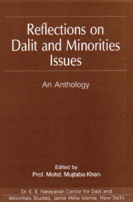 Reflections on Dalit Minorities Issues(English, Hardcover, unknown)