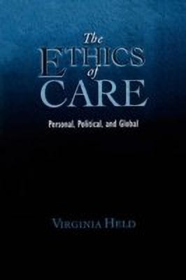 The Ethics of Care(English, Hardcover, Held Virginia)