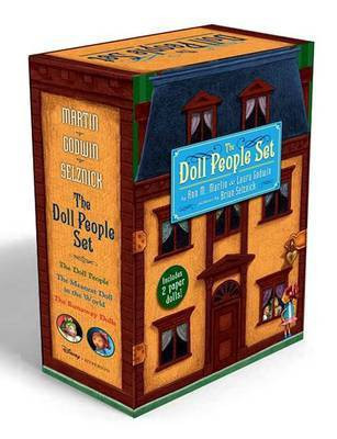 The Doll People Boxed Set(English, Paperback, Martin Ann M)
