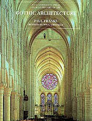 Gothic Architecture(English, Paperback, Frankl Paul)