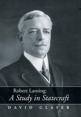 Robert Lansing(English, Hardcover, Glaser David)