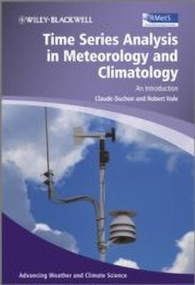 Time Series Analysis in Meteorology and Climatology(English, Hardcover, Duchon Claude)