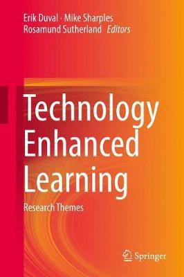 Technology Enhanced Learning(English, Hardcover, unknown)