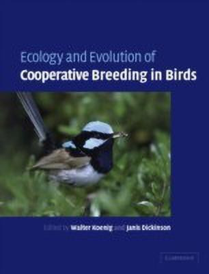 Ecology and Evolution of Cooperative Breeding in Birds(English, Paperback, unknown)