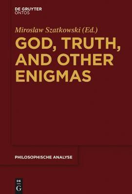 God, Truth, and other Enigmas(English, Electronic book text, unknown)