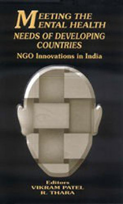 Meeting the Mental Health Needs of Developing Countries(English, Hardcover, unknown)