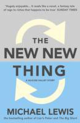 The New New Thing(English, Paperback, Lewis Michael)
