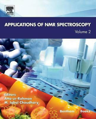 Applications of NMR Spectroscopy: Volume 2(English, Paperback, unknown)