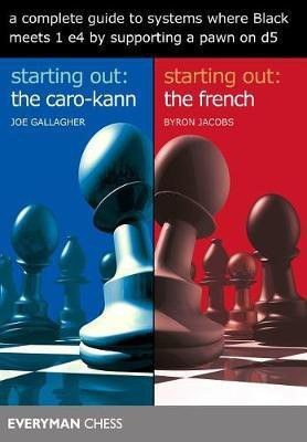 A Complete Guide to Systems Where Black Meets 1 E4 by Supporting a Pawn on D5(English, Paperback, Jacobs Byron)