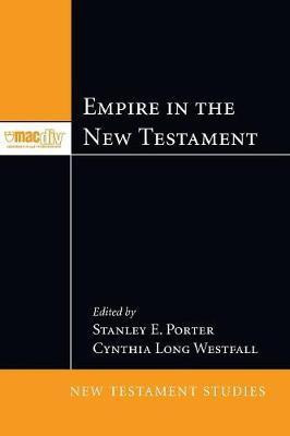 Empire in the New Testament(English, Paperback, unknown)
