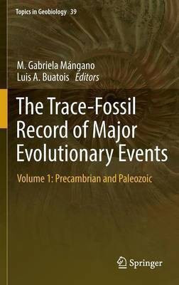 The Trace-Fossil Record of Major Evolutionary Events(English, Hardcover, unknown)