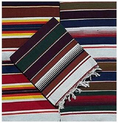 Shreejee Multicolor Cotton Dhurrie(5 ft,  X 7 ft, Rectangle)