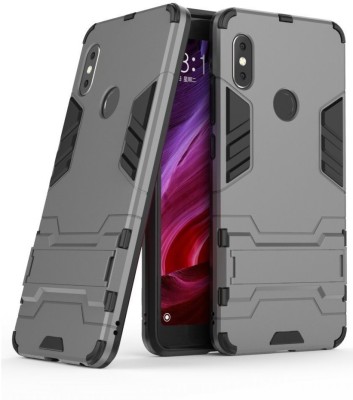 Appster Back Cover for Honor 10 Lite(Grey, Shock Proof)