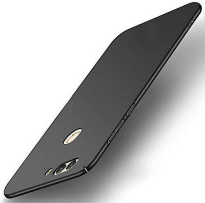 vizo Back Cover for OPPO A7 ,OPPO A7 , OPPO F9 ,OPPO A7(Black, Shock Proof)