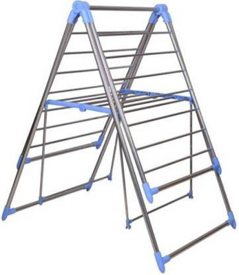Flipkart SmartBuy Steel Floor Cloth Dryer Stand 1414PP(2 Tier)
