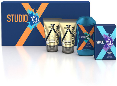 Set Wet Studio X Men