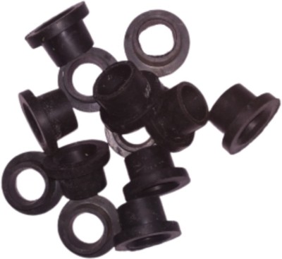 Jivandhara Irrigation Drip Irrigation Grommet 16mm Black (50 Pcs) Drip Irrigation Kit