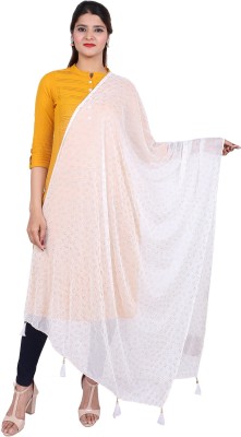 AARAV Chiffon Printed Women Dupatta