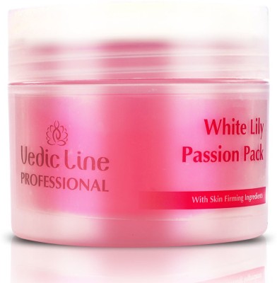 Vedic Line White Lily Passion Face Pack(500 ml)