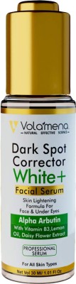 Volamena Facial Serum With Alpha Arbutin Vitamin B3 and Lemon(30 ml)