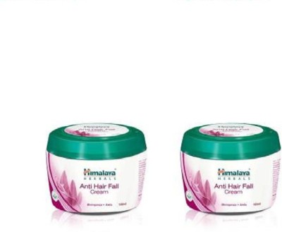 HIMALAYA anti hair fall cream Hair Cream 100ML PACK OF 2(200 ml)