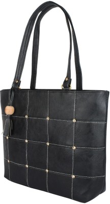 FANEX Women Black Shoulder Bag