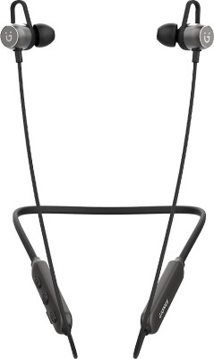 Gionee EBT1W Bluetooth Headset with Mic  (Black, In the Ear)
