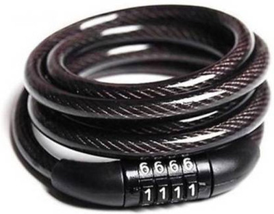 PENNYCREEK Iron Cable Lock For Helmet